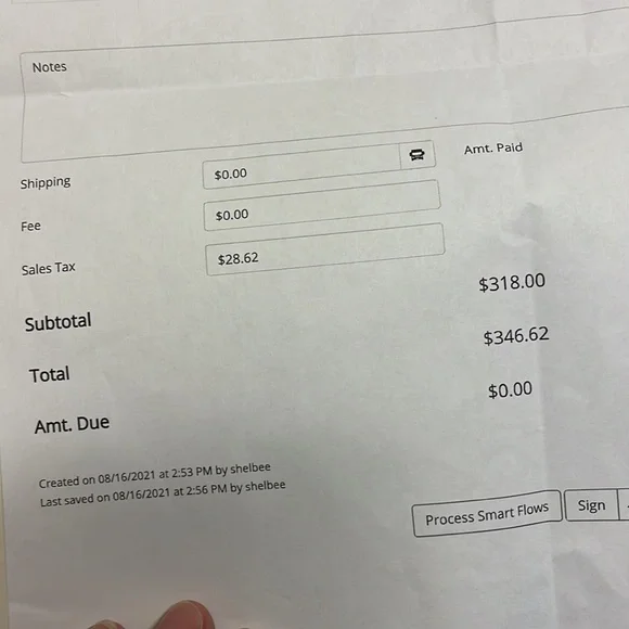 Primavera beaded homecoming dress, style 1937 - Picture 7 of 7